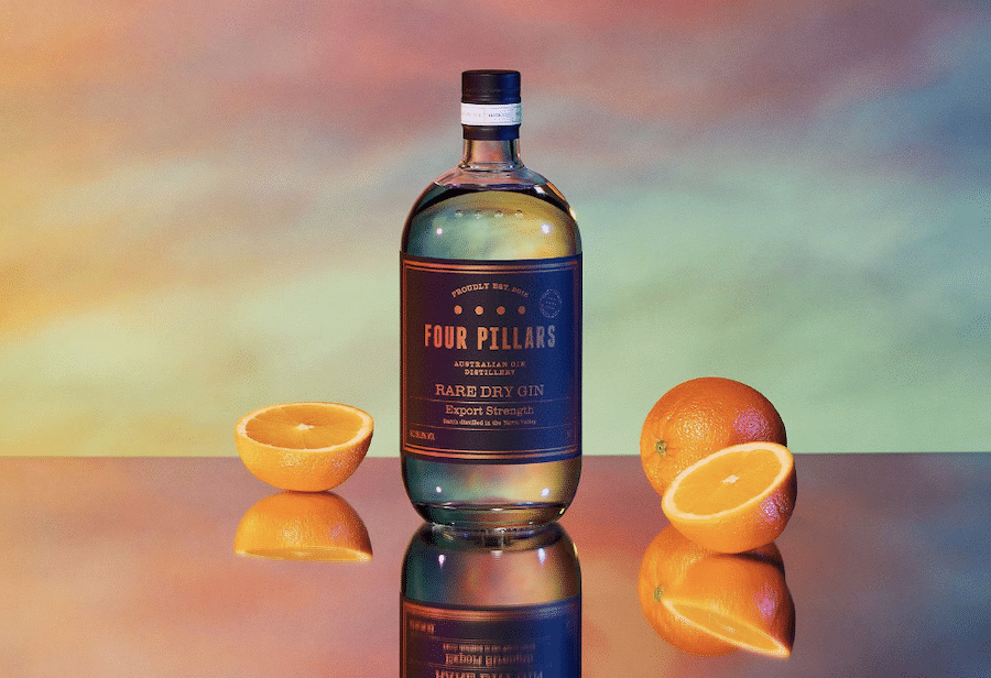 Four Pillars Rare Dry Gin